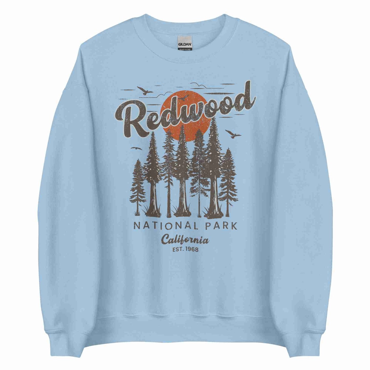 Redwood National Park Sweatshirt