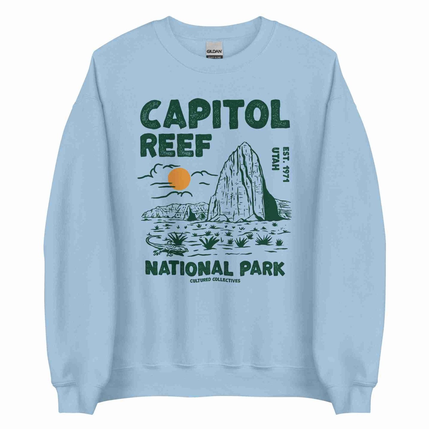 Capitol Reef National Park Sweatshirt