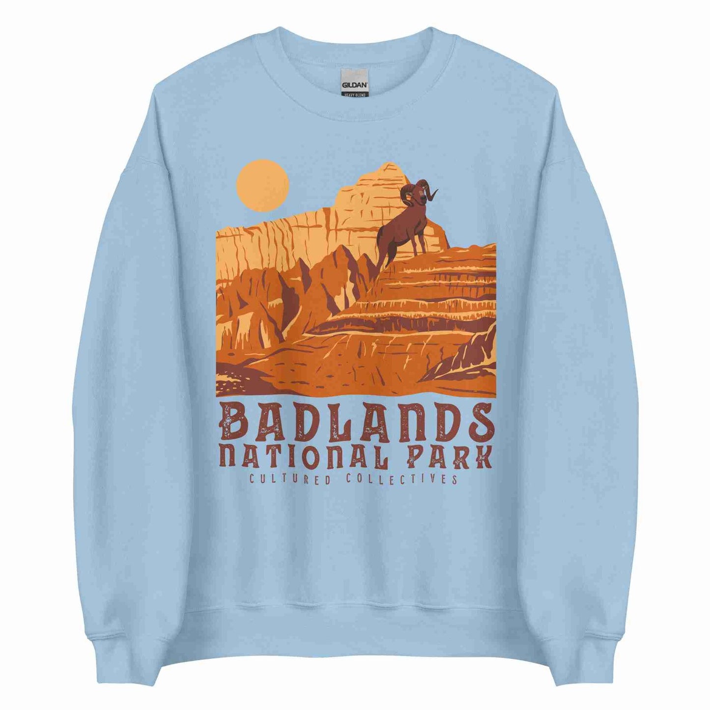 Badlands National Park Sweatshirt