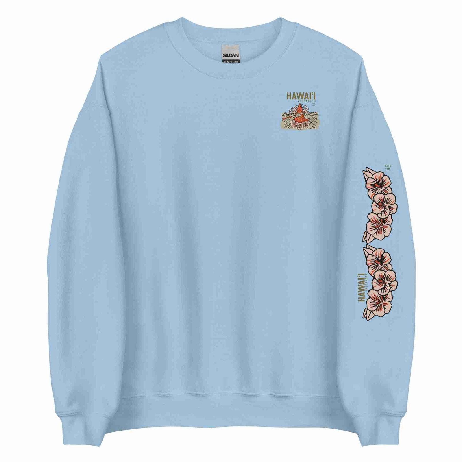 Hawaiʻi Volcanoes National Park Sweatshirt