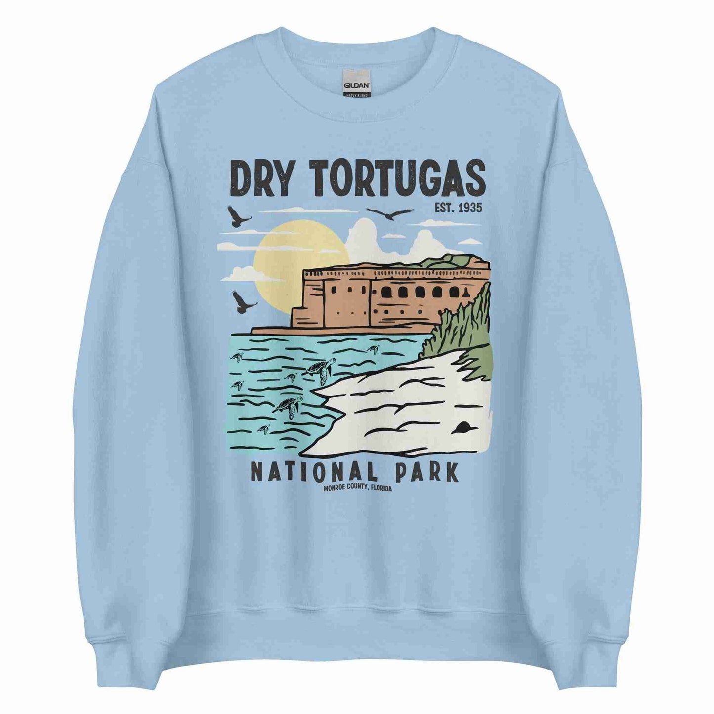 Dry Tortugas National Park Sweatshirt