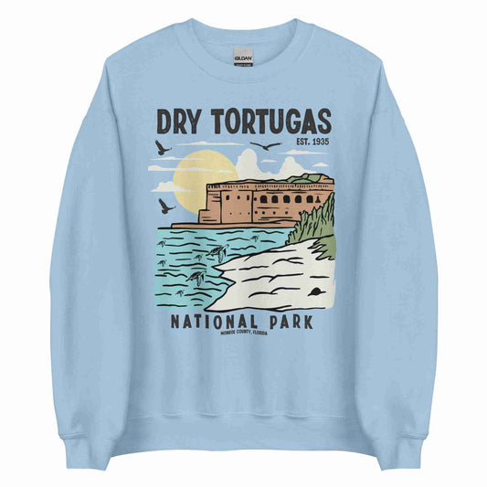 Dry Tortugas National Park Sweatshirt