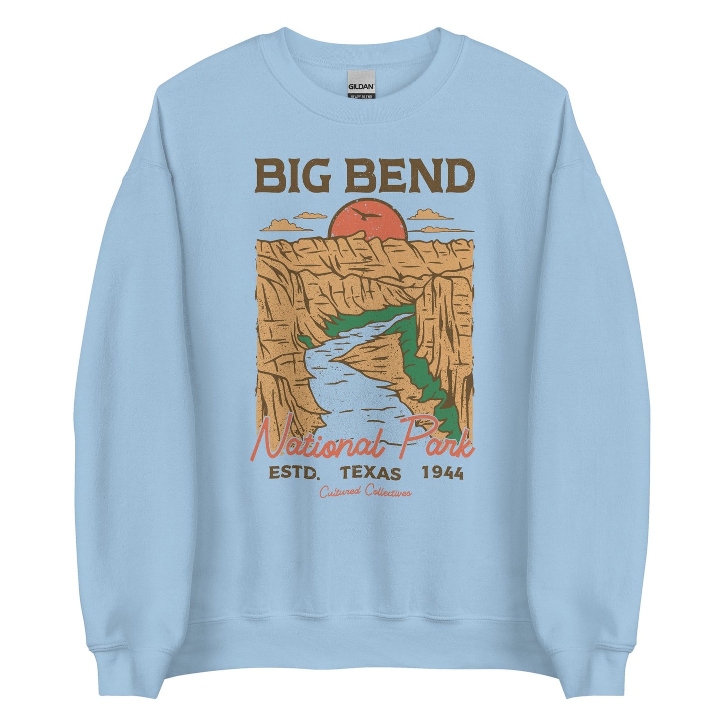 Big Bend National Park Sweatshirt