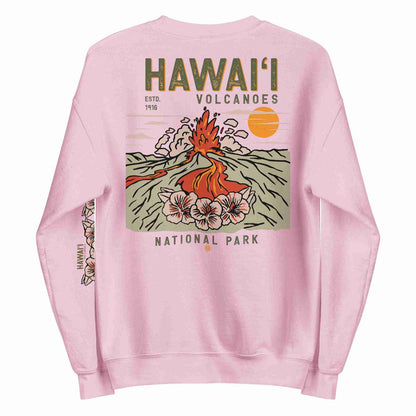 Hawaiʻi Volcanoes National Park Sweatshirt