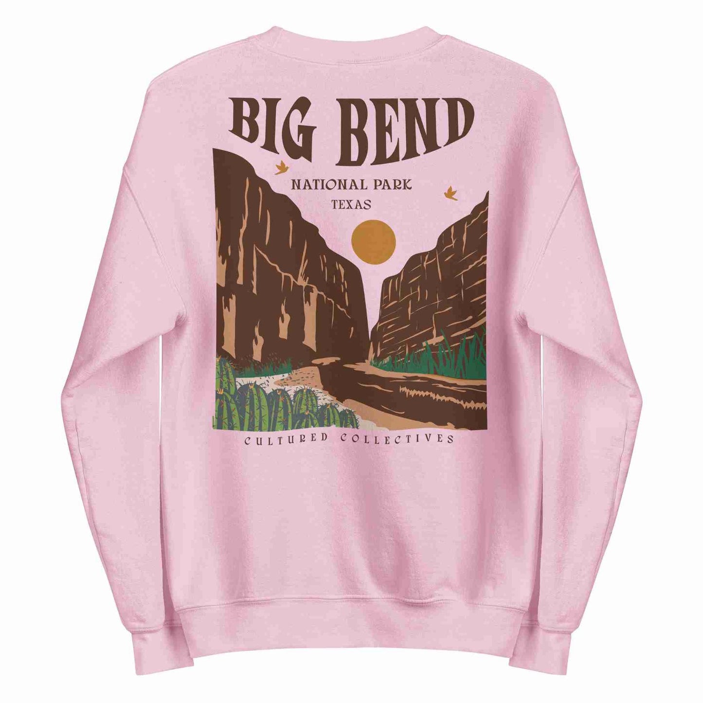 Big Bend National Park Sweatshirt