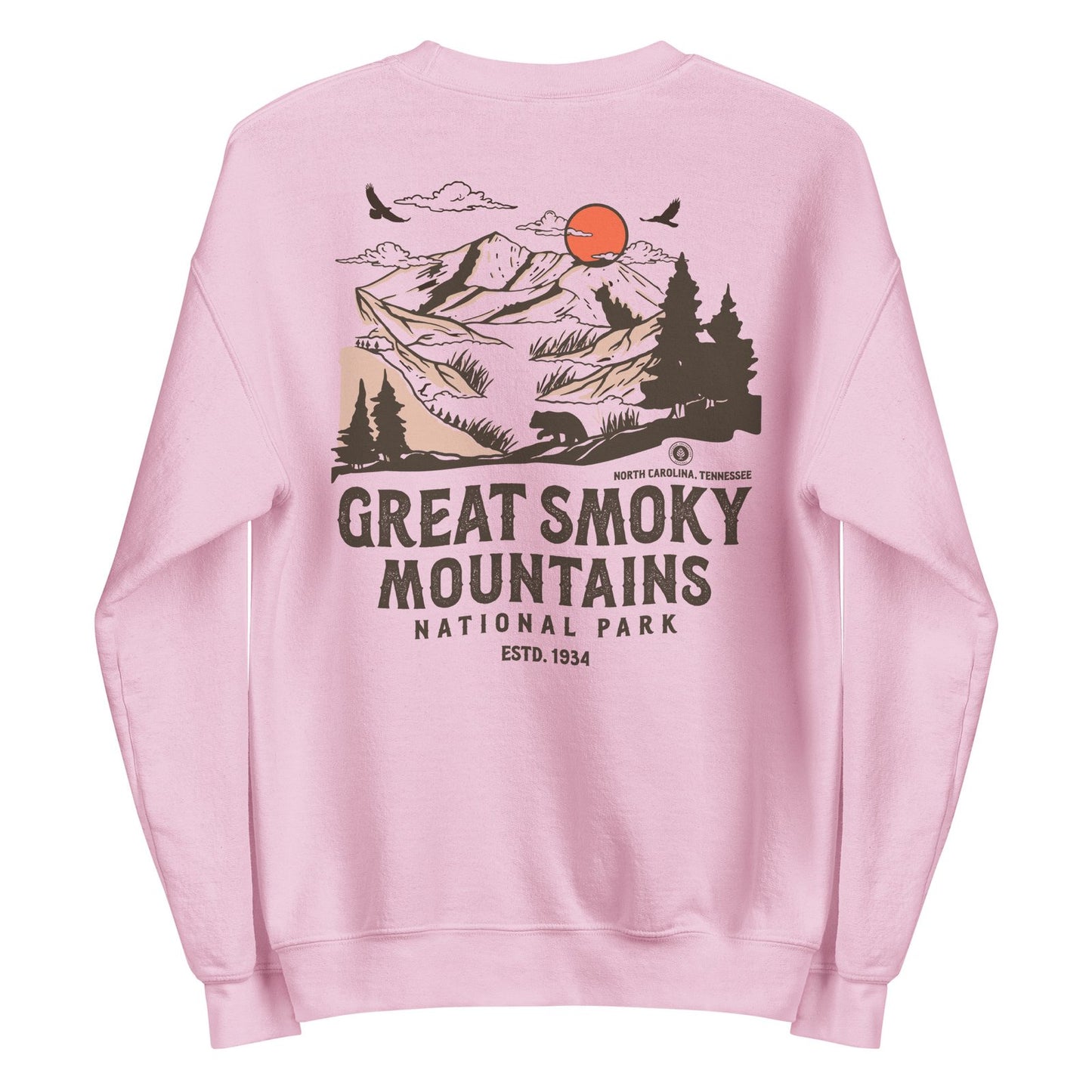 Great Smoky Mountains National Park Sweatshirt