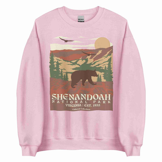 Shenandoah National Park Sweatshirt