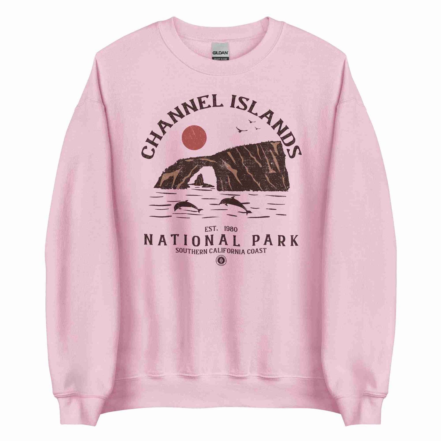 Channel Island National Park Sweatshirt