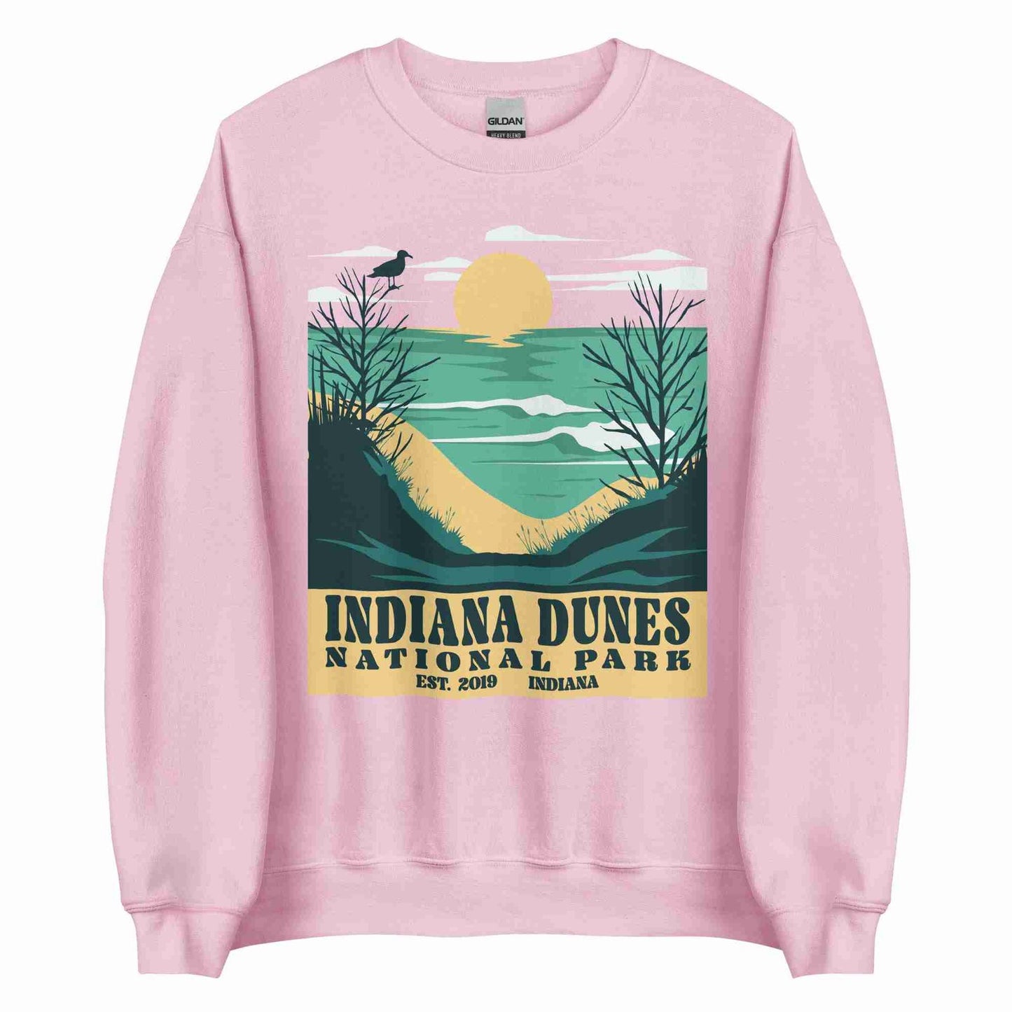 Indiana Dunes National Park Sweatshirt