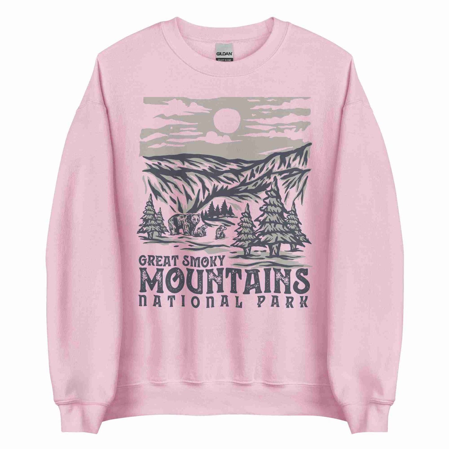 Great Smoky Mountains National Park Sweatshirt