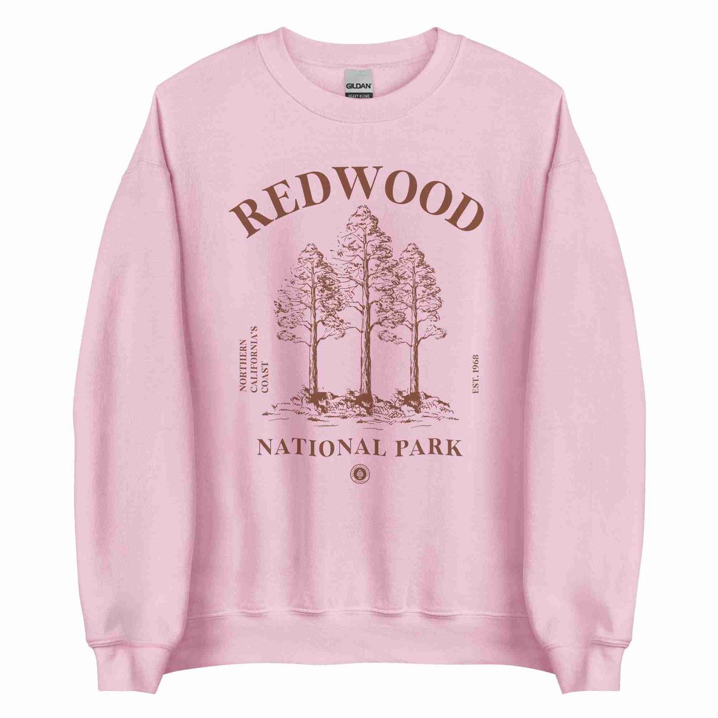 Redwood National Park Sweatshirt