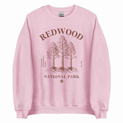 Redwood National Park Sweatshirt