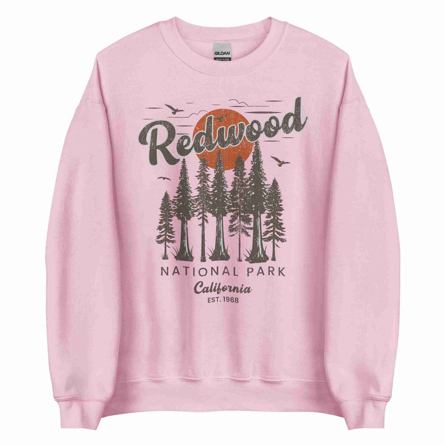 Redwood National Park Sweatshirt