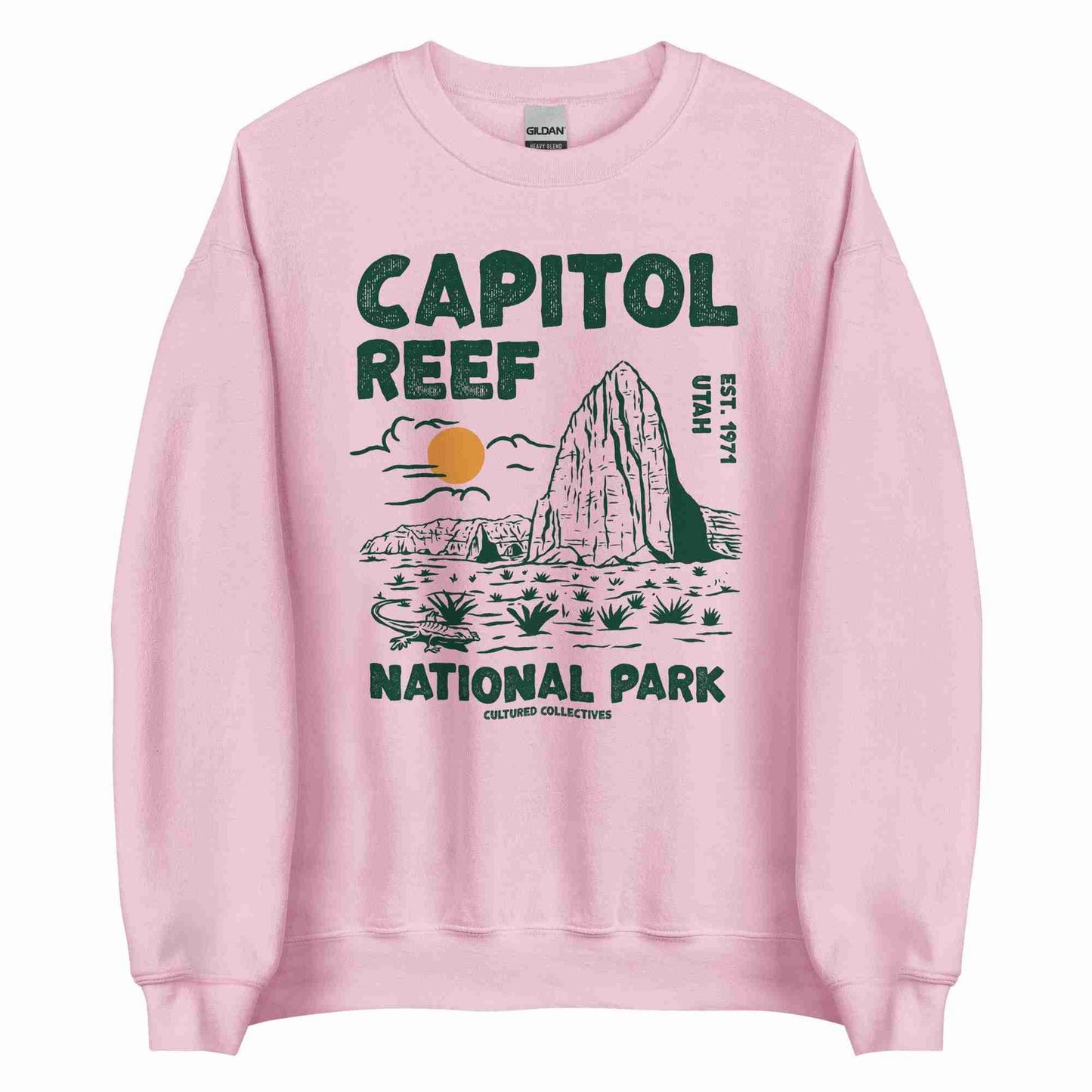 Capitol Reef National Park Sweatshirt