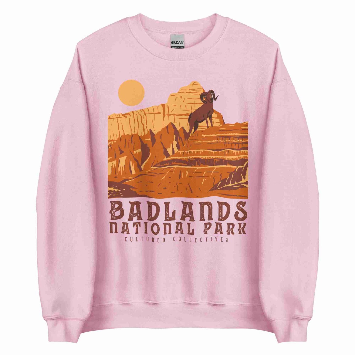 Badlands National Park Sweatshirt