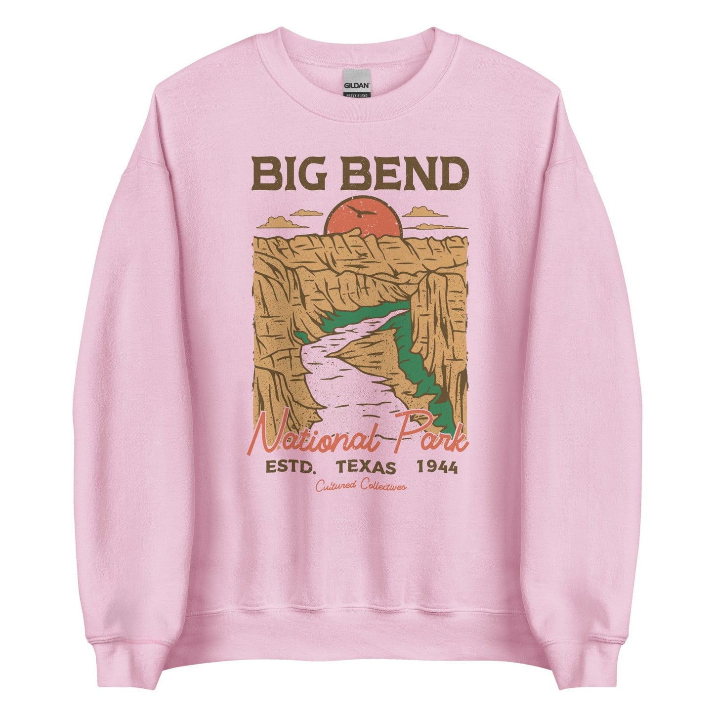 Big Bend National Park Sweatshirt