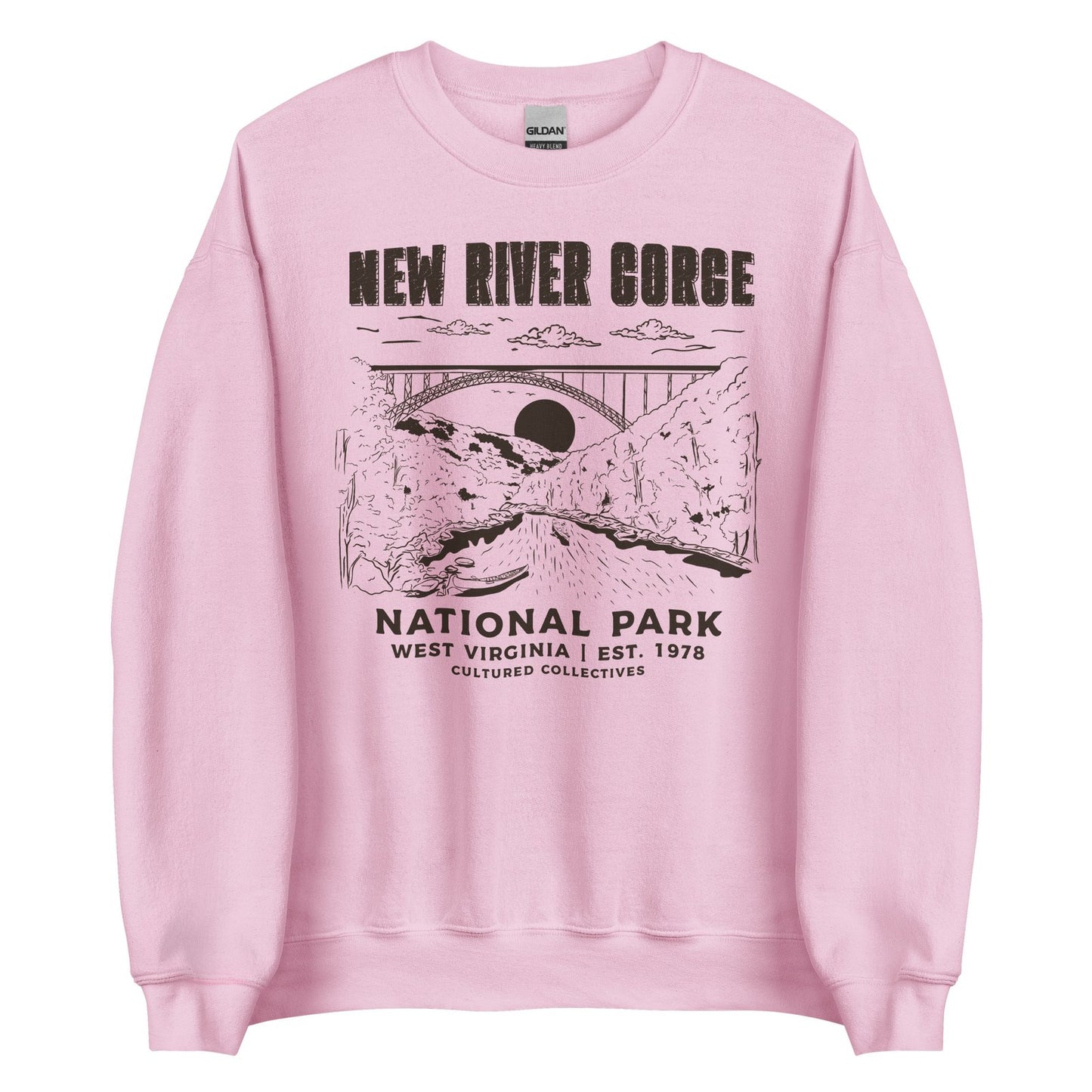 New River Gorge National Park Sweatshirt