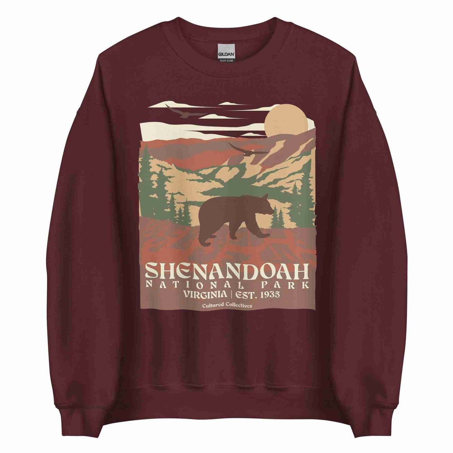 Shenandoah National Park Sweatshirt