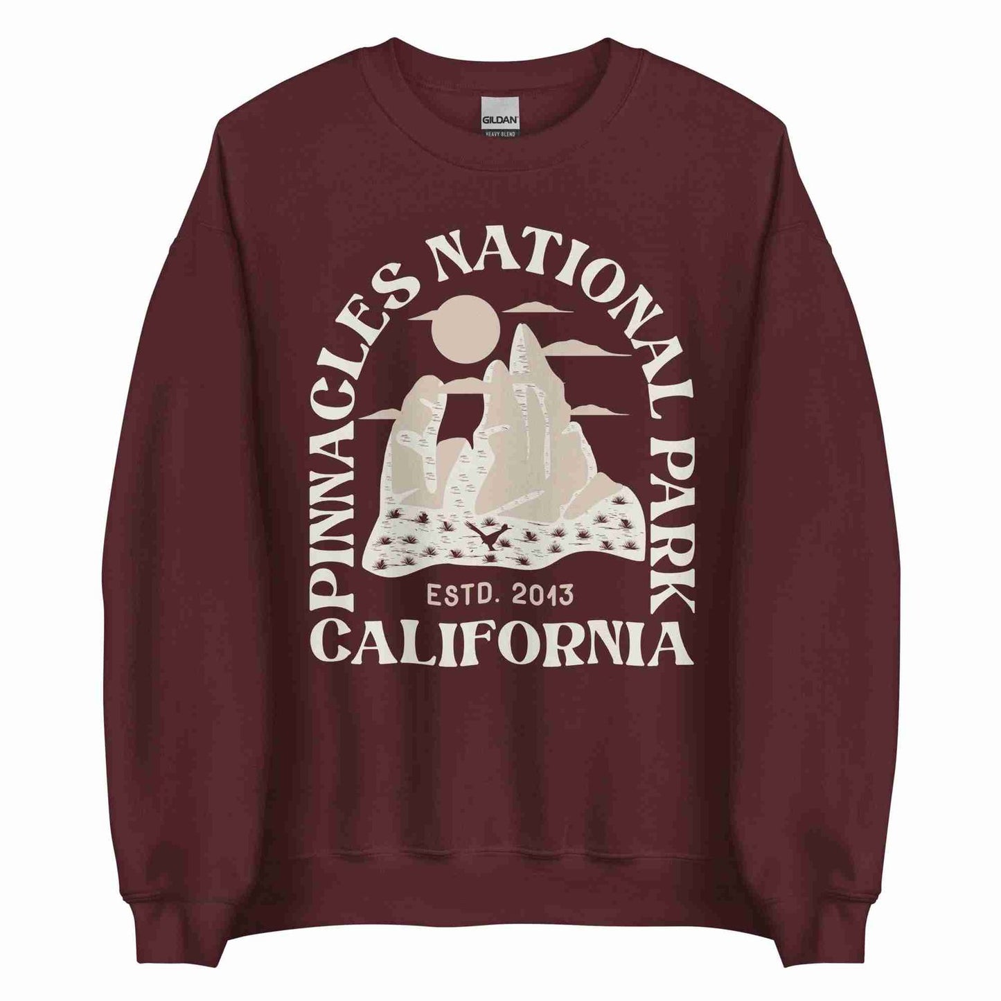 Pinnacles National Park Sweatshirt