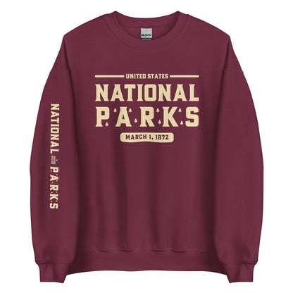 National Parks Sweatshirt