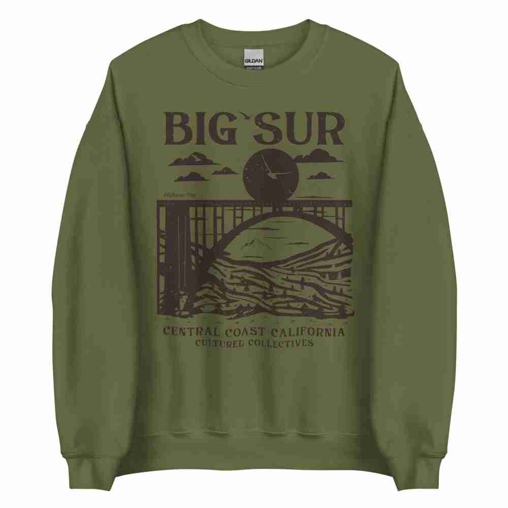 Big Sur Sweatshirt