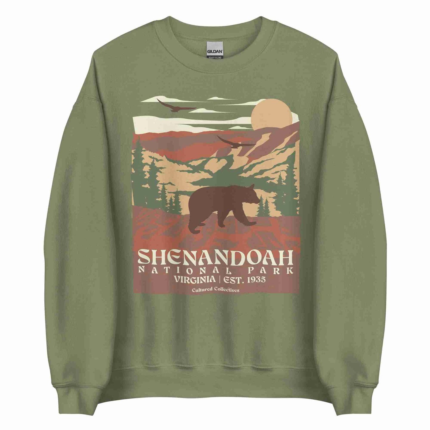 Shenandoah National Park Sweatshirt