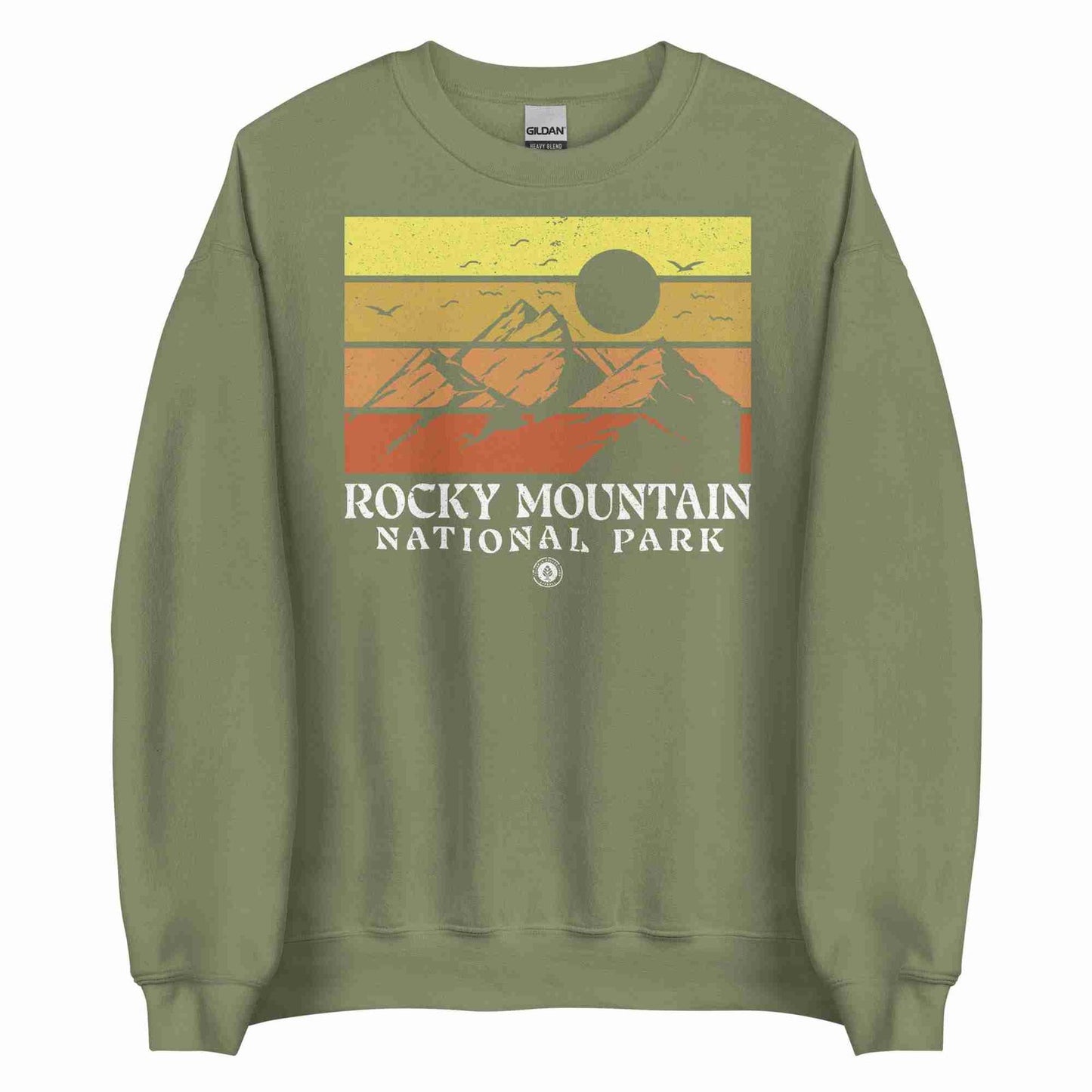 Rocky Mountain National Park Sweatshirt