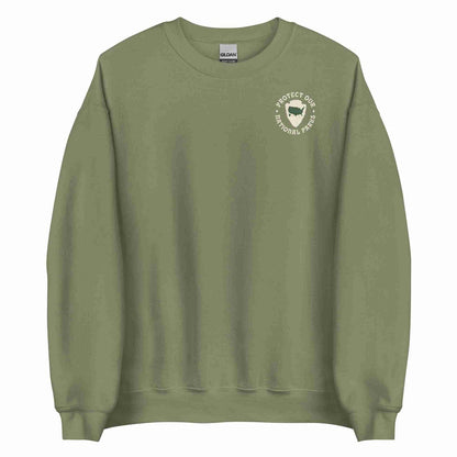 Protect Our National Parks Sweatshirt