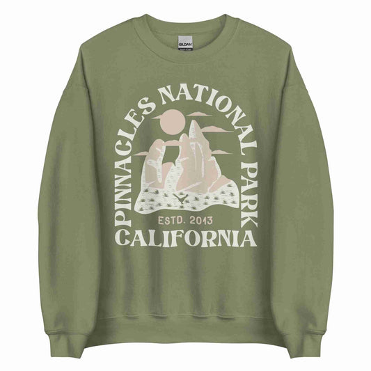 Pinnacles National Park Sweatshirt