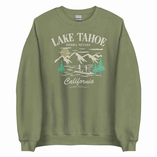 Lake Tahoe Sweatshirt