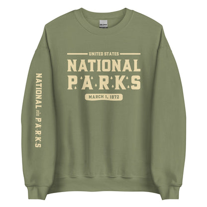 National Parks Sweatshirt