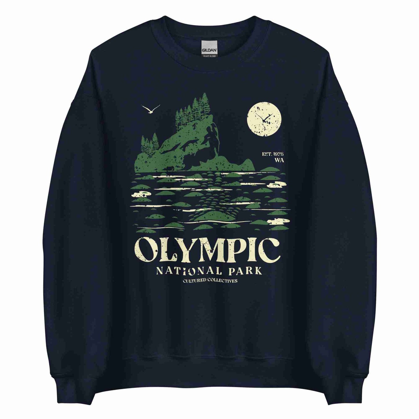 Olympic National Park Sweatshirt