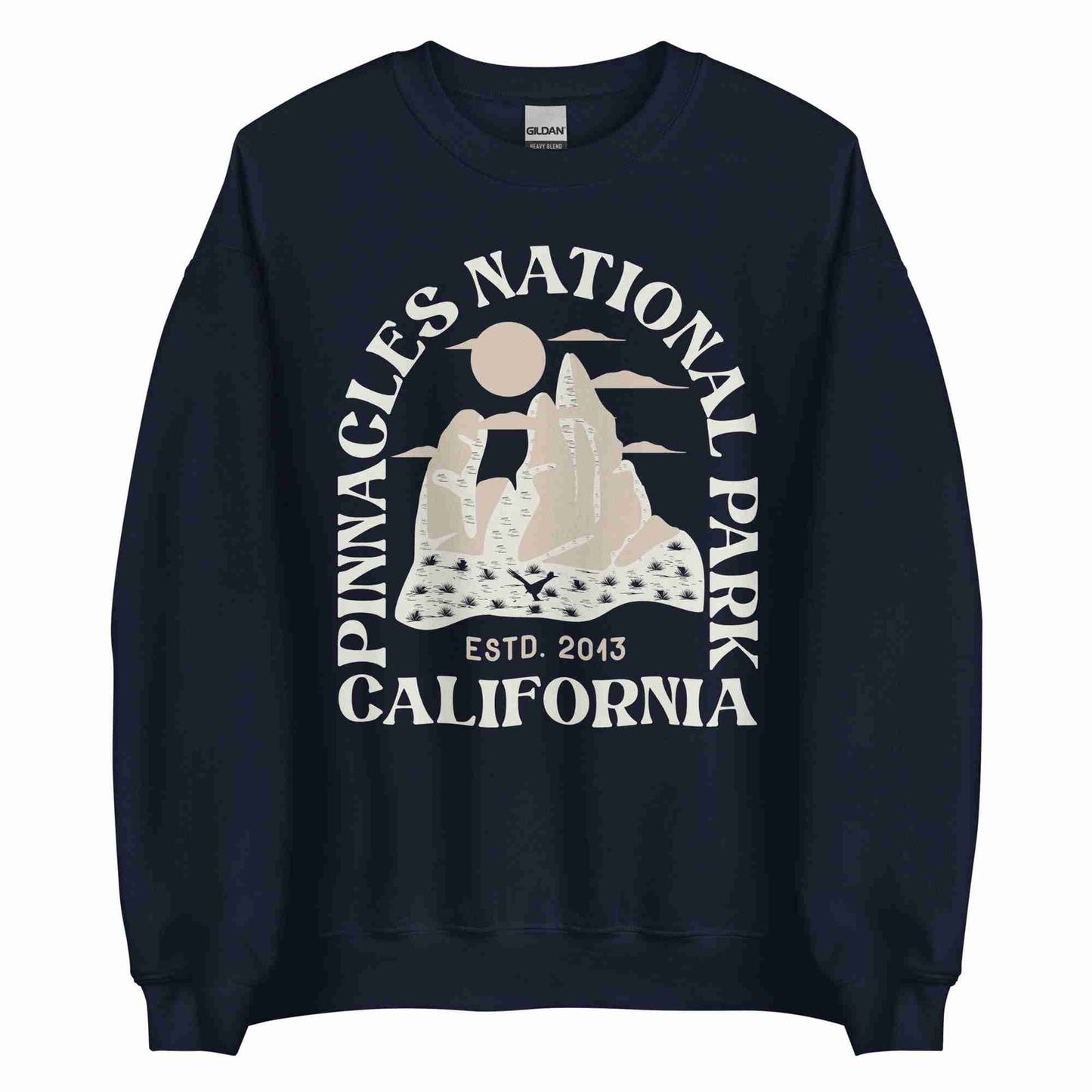 Pinnacles National Park Sweatshirt