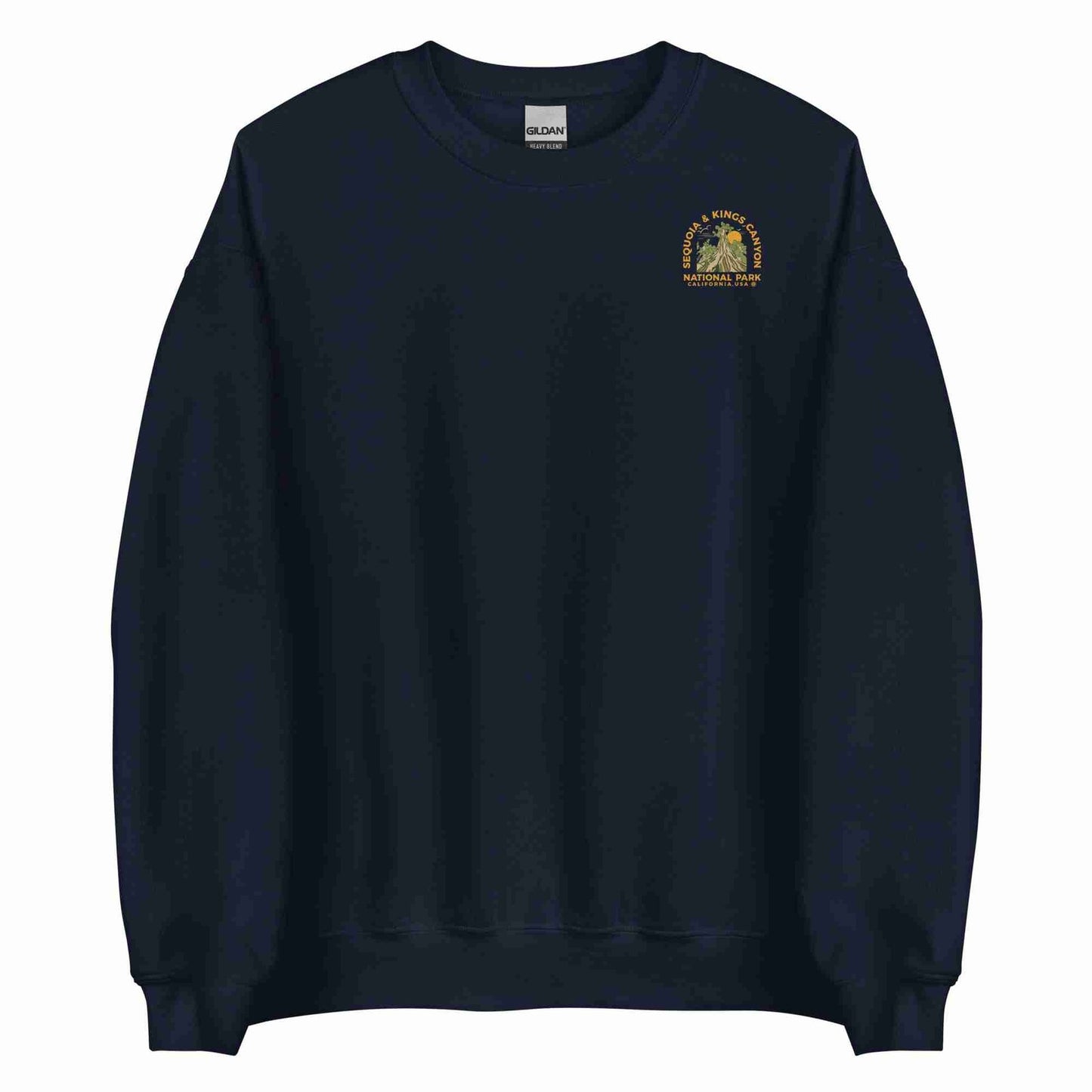 Sequoia & Kings Canyon National Park Sweatshirt