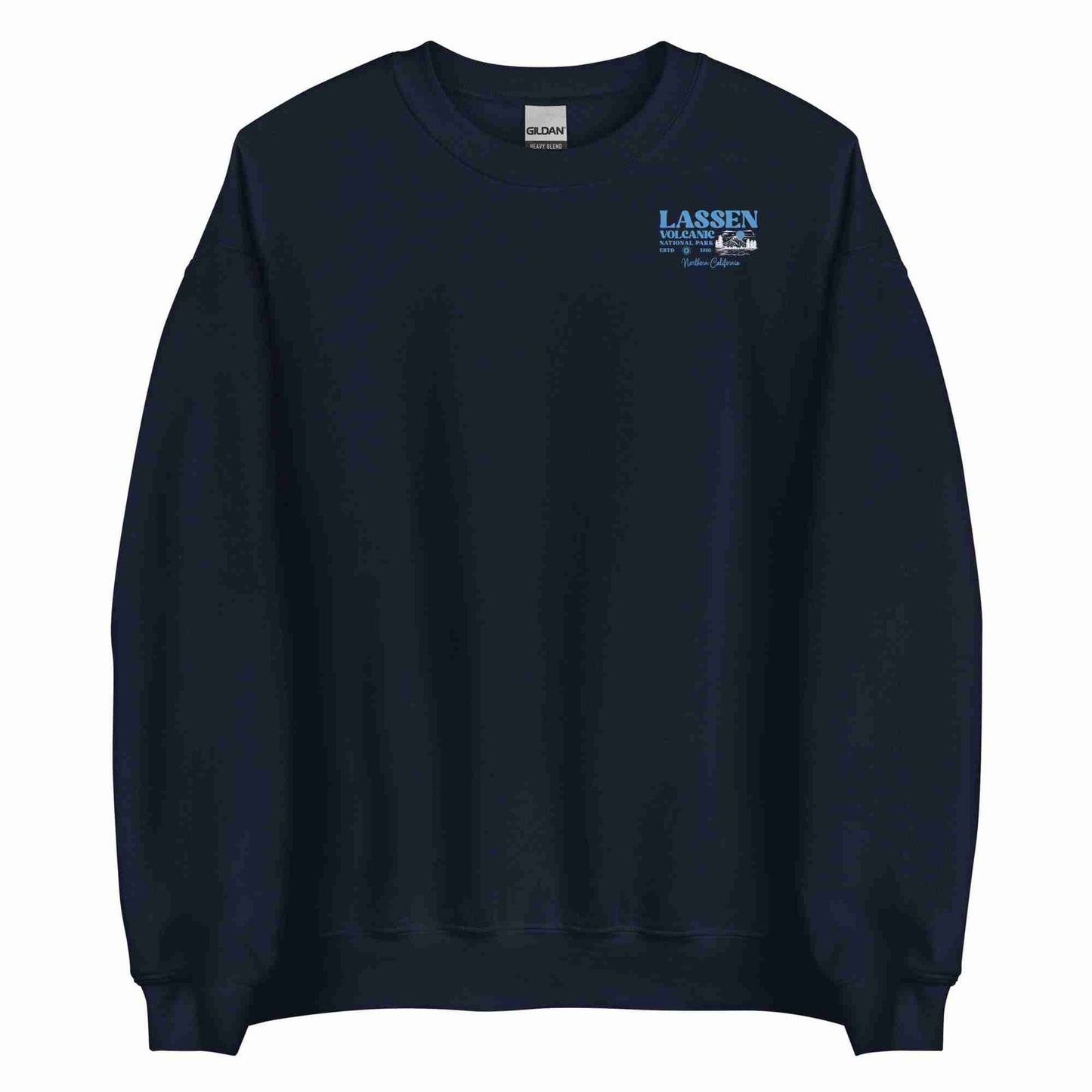 Lassen Volcanic National Park Sweatshirt