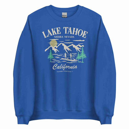 Lake Tahoe Sweatshirt