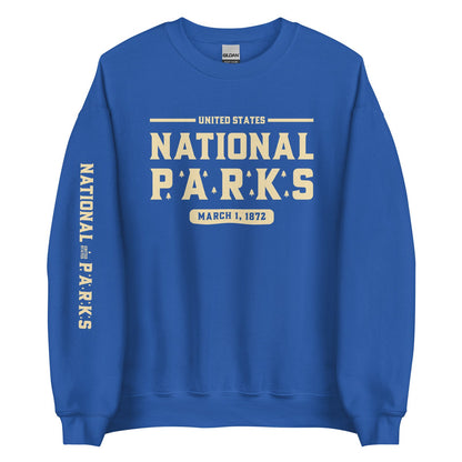 National Parks Sweatshirt