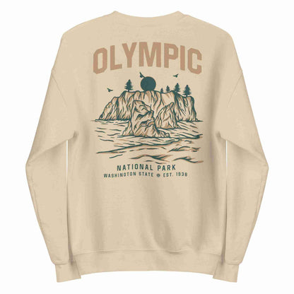 Olympic National Park Sweatshirt