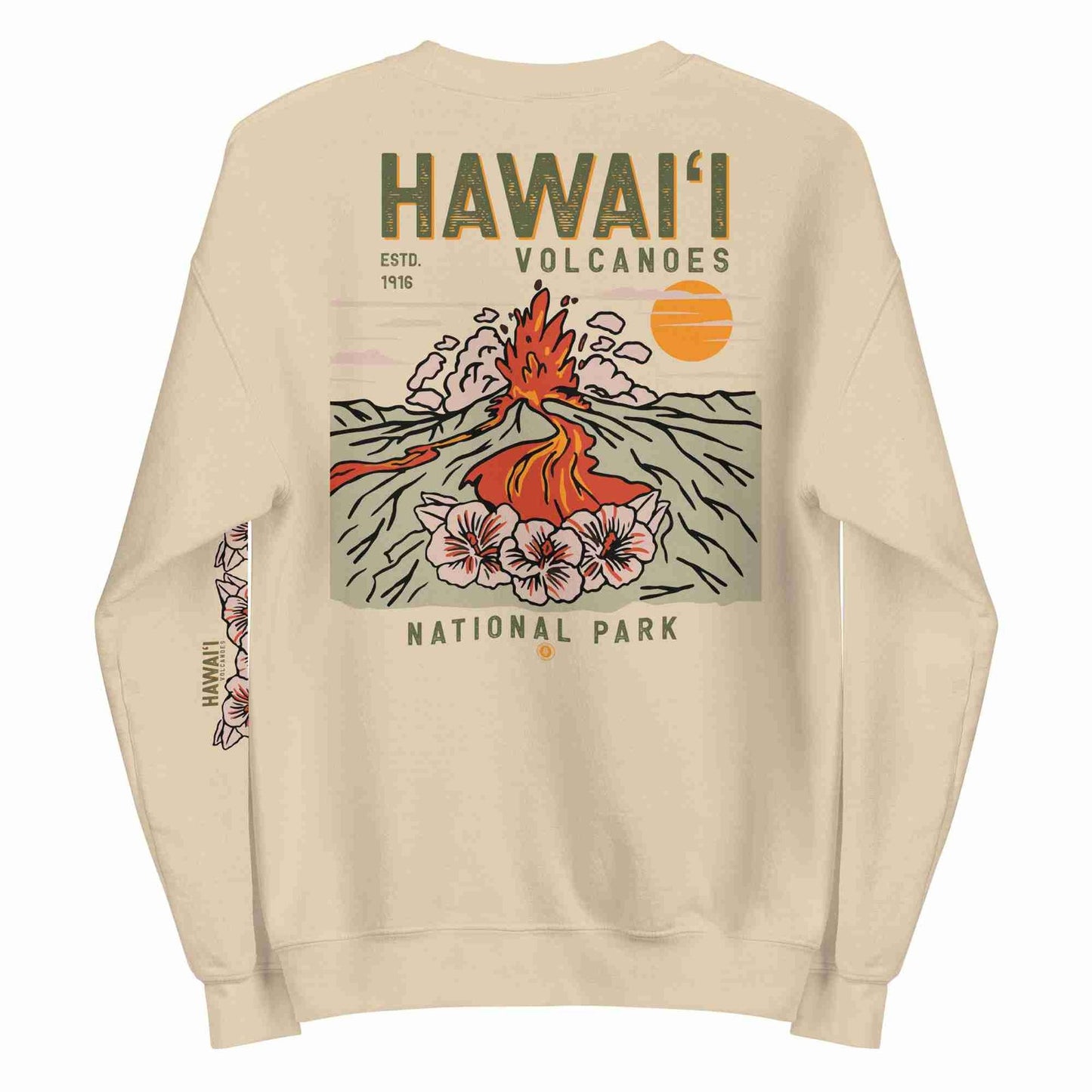 Hawaiʻi Volcanoes National Park Sweatshirt