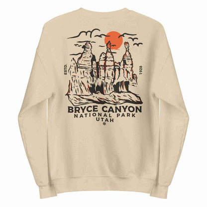 Bryce Canyon National Park Sweatshirt