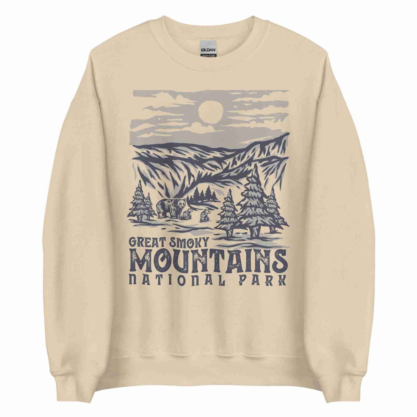 Great Smoky Mountains National Park Sweatshirt