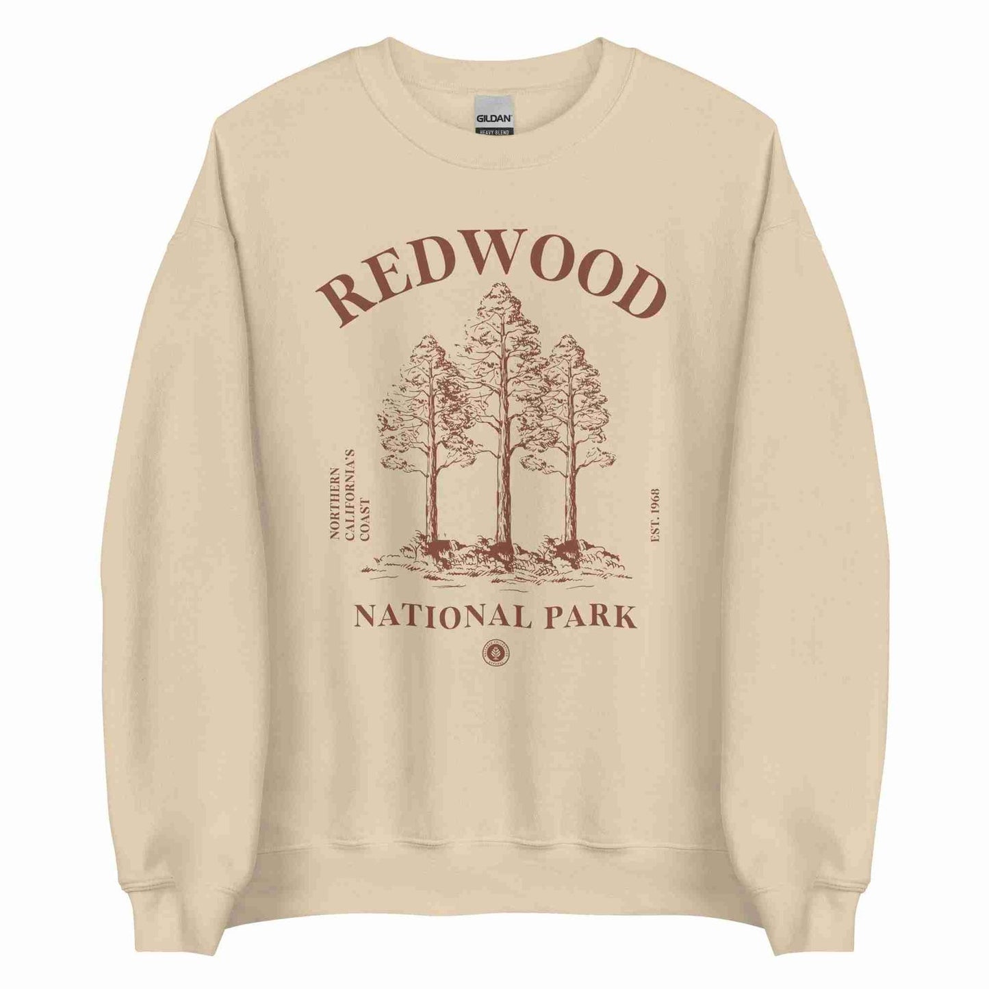 Redwood National Park Sweatshirt