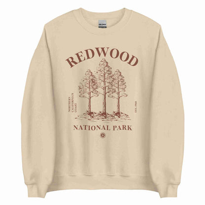 Redwood National Park Sweatshirt