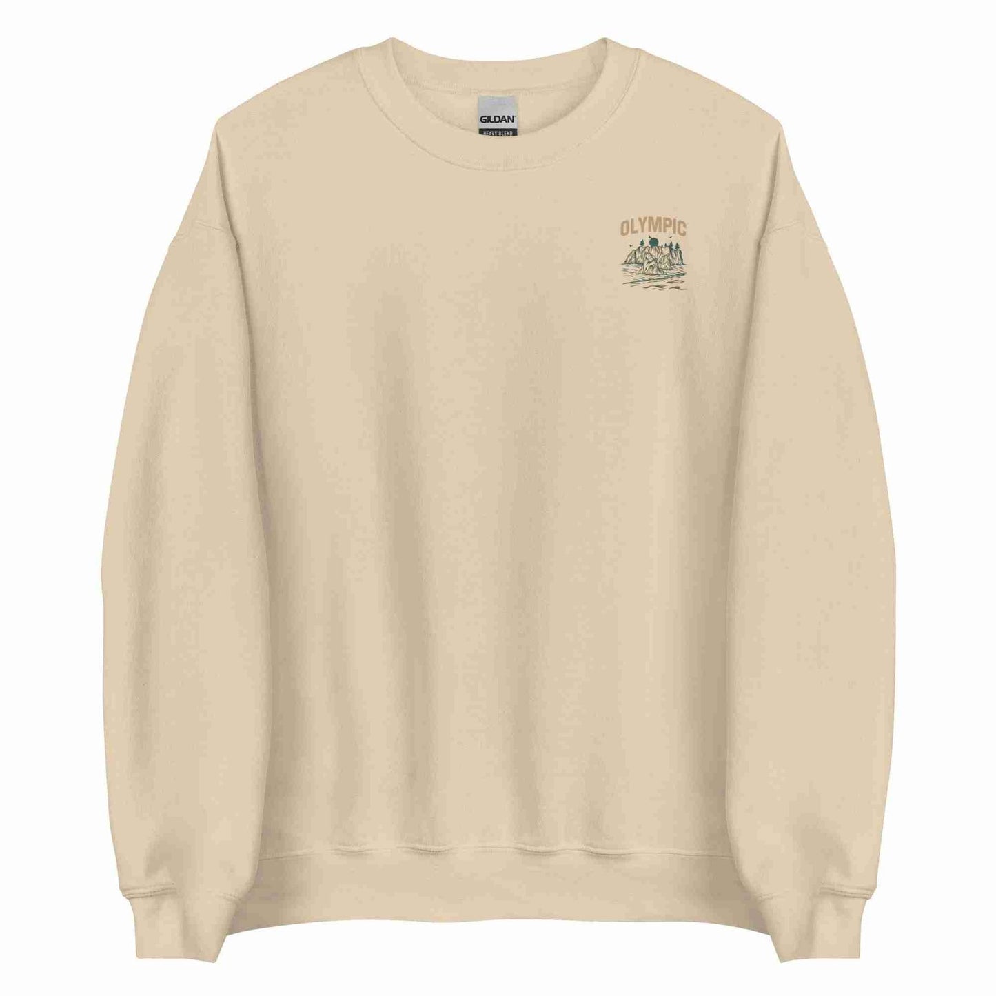 Olympic National Park Sweatshirt