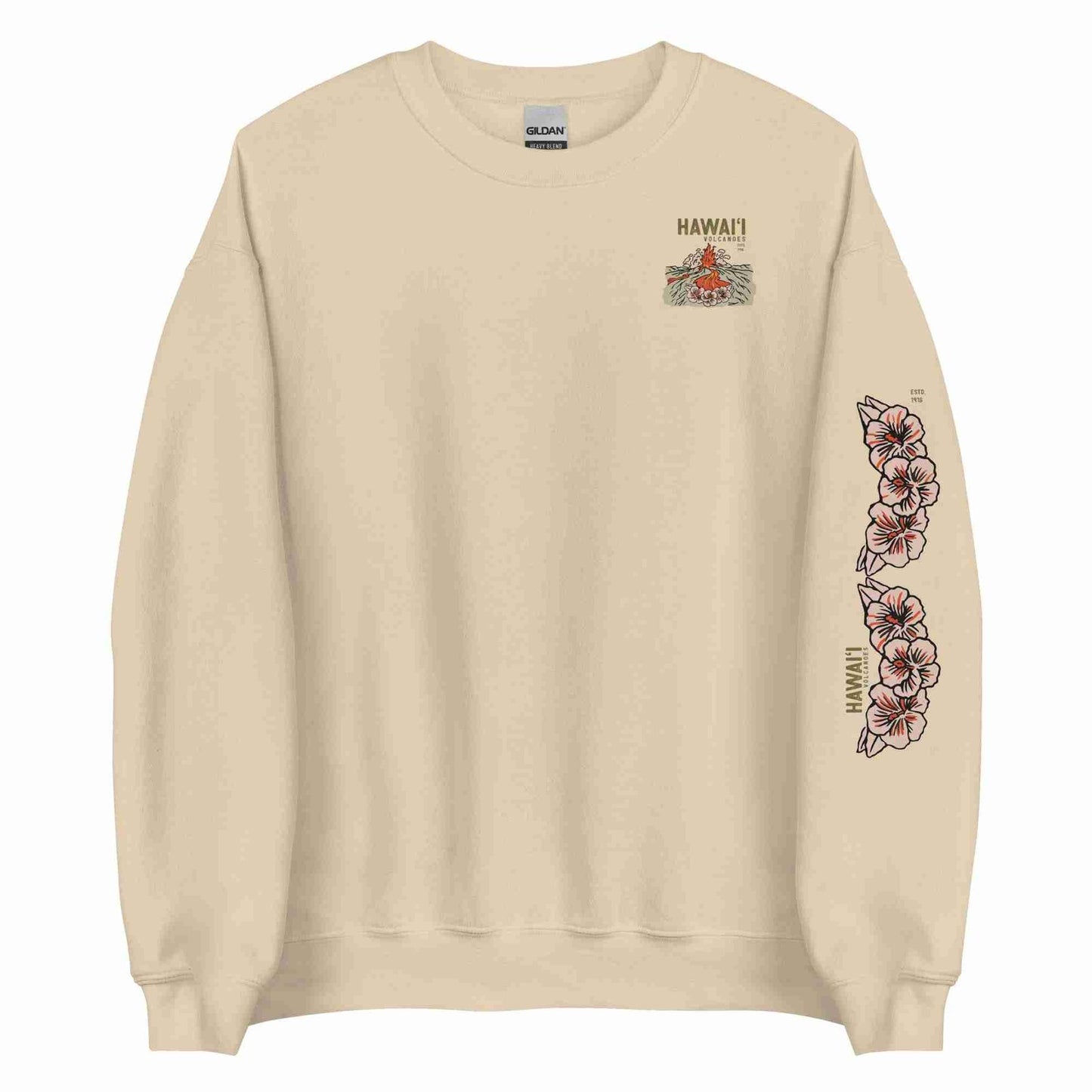 Hawaiʻi Volcanoes National Park Sweatshirt