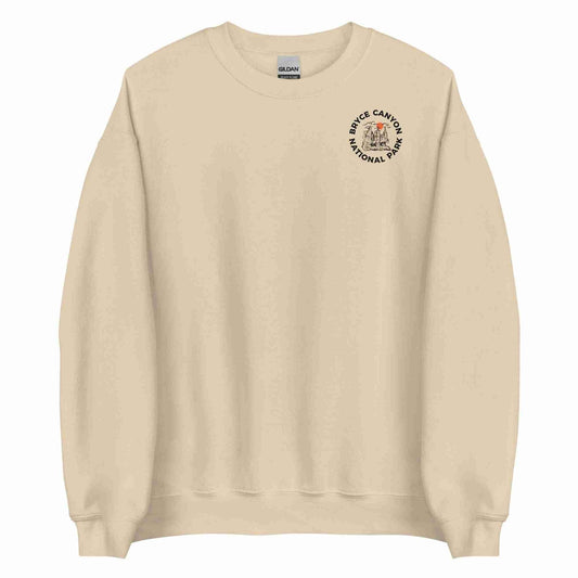 Bryce Canyon National Park Sweatshirt