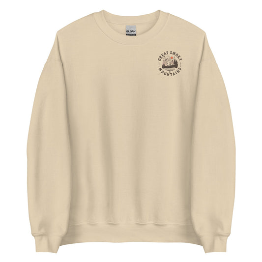 Great Smoky Mountains National Park Sweatshirt