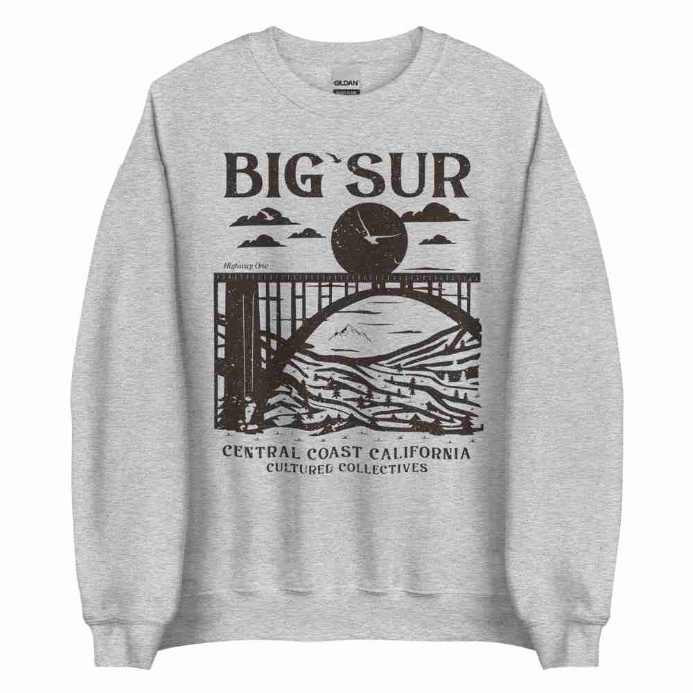 Big Sur Sweatshirt