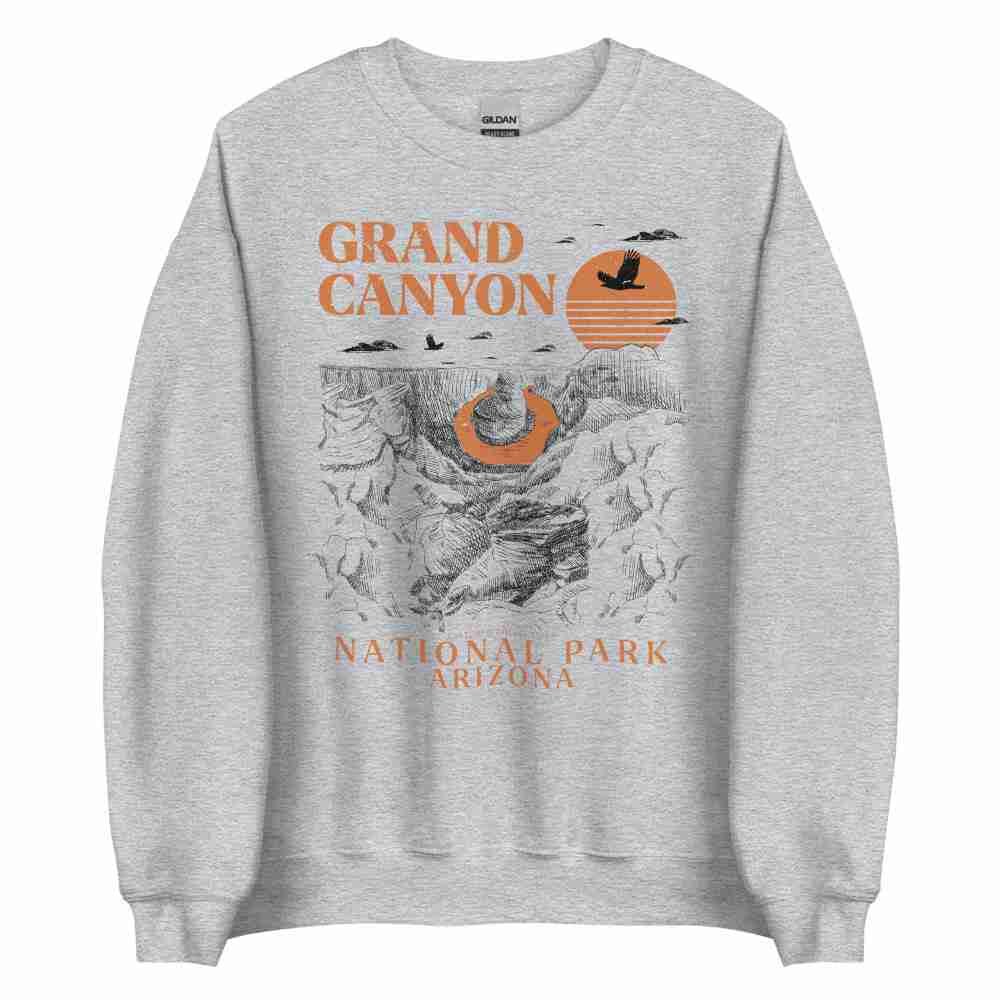 Grand Canyon National Park Sweatshirt