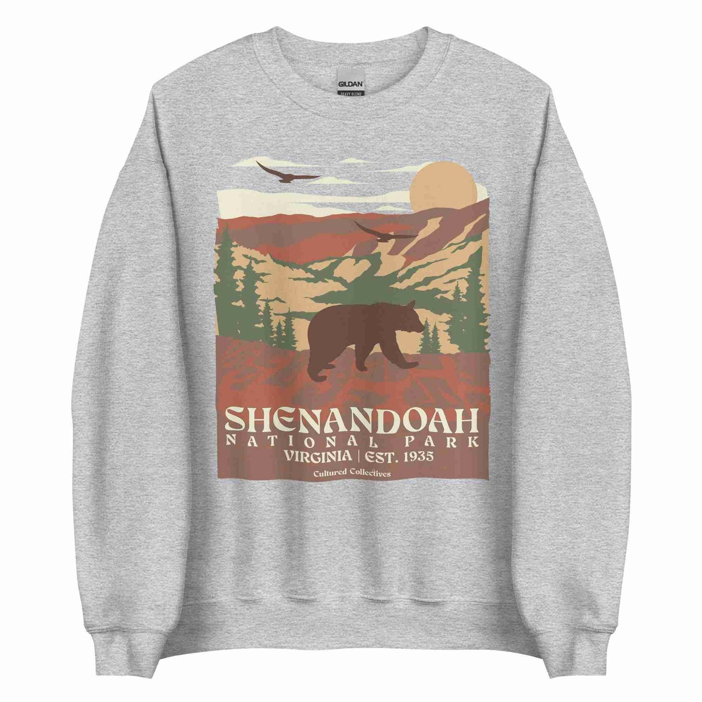 Shenandoah National Park Sweatshirt